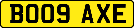 BO09AXE