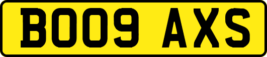 BO09AXS