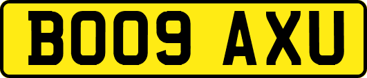 BO09AXU