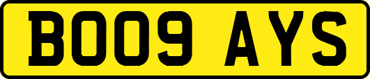 BO09AYS