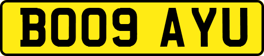 BO09AYU