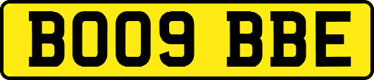 BO09BBE