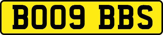 BO09BBS