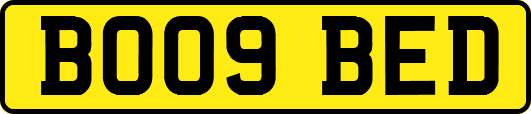 BO09BED