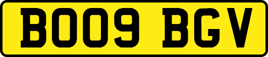BO09BGV