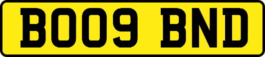 BO09BND