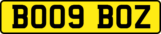 BO09BOZ