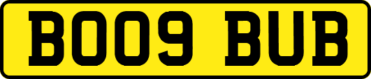 BO09BUB