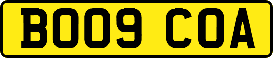 BO09COA