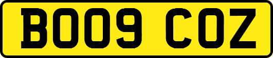 BO09COZ