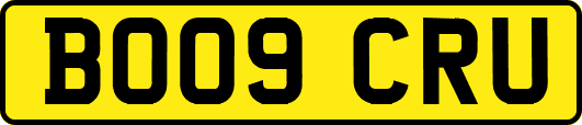 BO09CRU