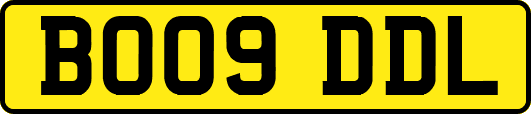 BO09DDL