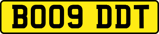 BO09DDT