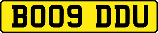 BO09DDU