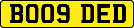 BO09DED
