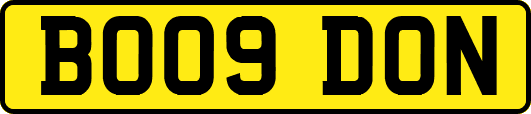 BO09DON