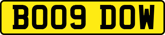 BO09DOW