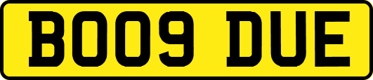 BO09DUE