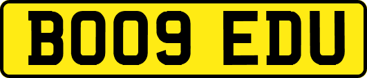 BO09EDU