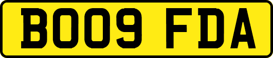 BO09FDA