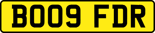 BO09FDR