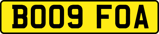 BO09FOA