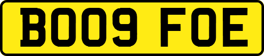 BO09FOE