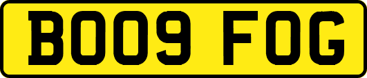 BO09FOG