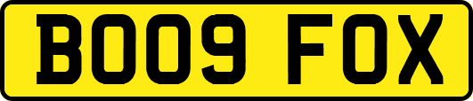 BO09FOX