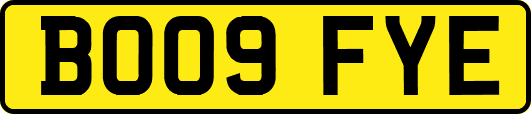 BO09FYE