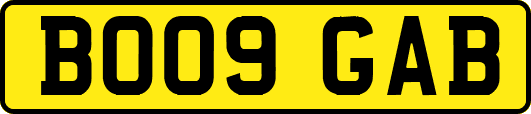 BO09GAB
