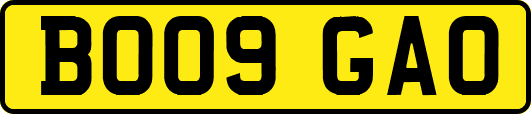BO09GAO