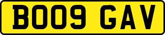 BO09GAV