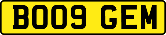 BO09GEM