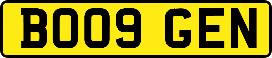 BO09GEN