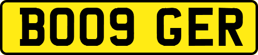 BO09GER