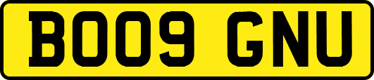 BO09GNU
