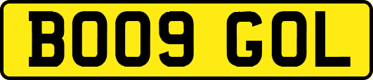 BO09GOL