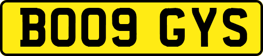 BO09GYS