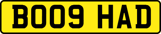 BO09HAD