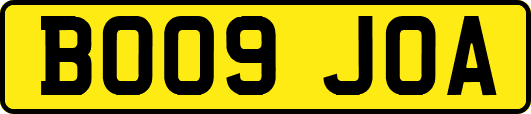 BO09JOA