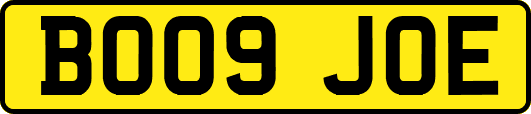 BO09JOE