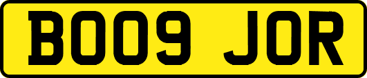 BO09JOR