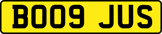 BO09JUS