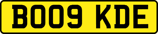 BO09KDE