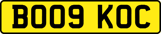 BO09KOC