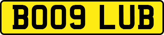 BO09LUB
