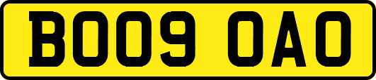 BO09OAO