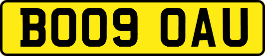 BO09OAU