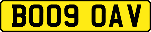 BO09OAV